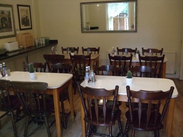 Five Kings Hotel London Restaurant foto